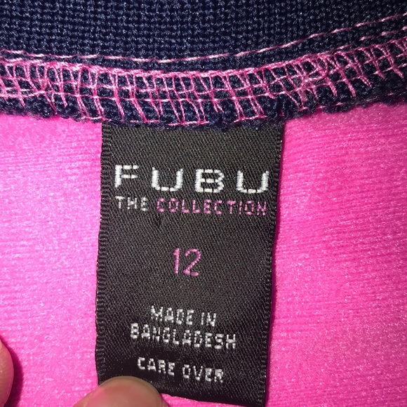 FUBU Jacket - Picture 2 of 4